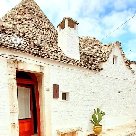 Trulli Antica Fonte Luxury Suite Alberobello Exterior photo