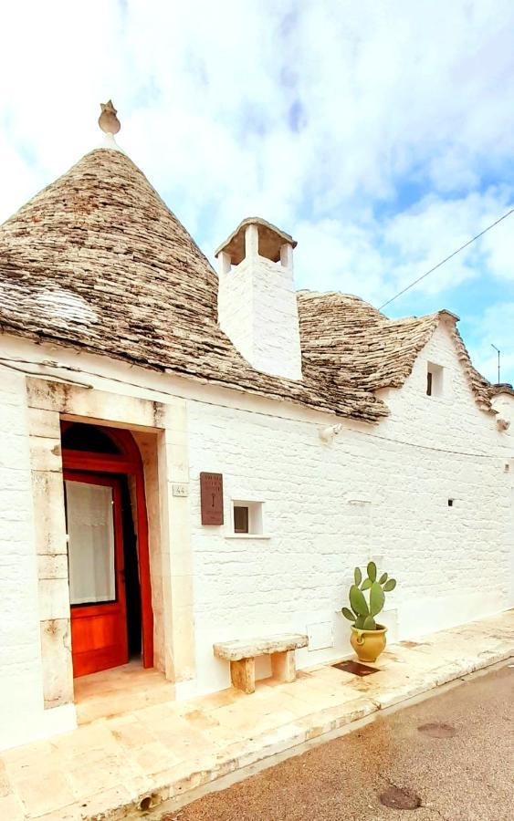 Trulli Antica Fonte Luxury Suite Alberobello Exterior photo