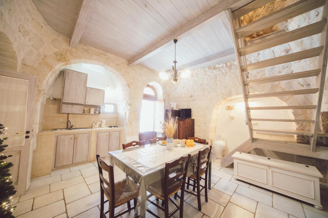 Trulli Antica Fonte Luxury Suite Alberobello Exterior photo