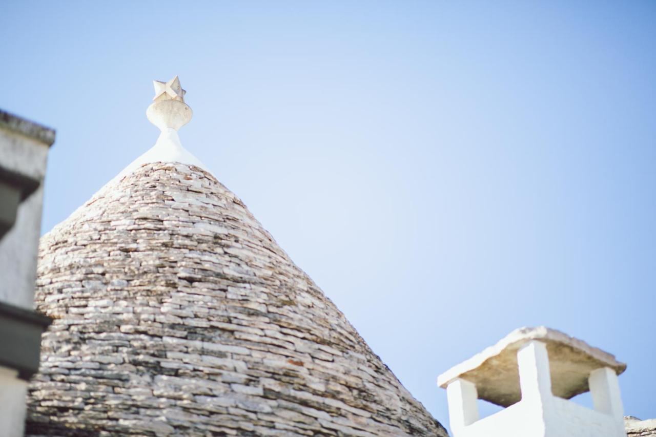 Trulli Antica Fonte Luxury Suite Alberobello Exterior photo
