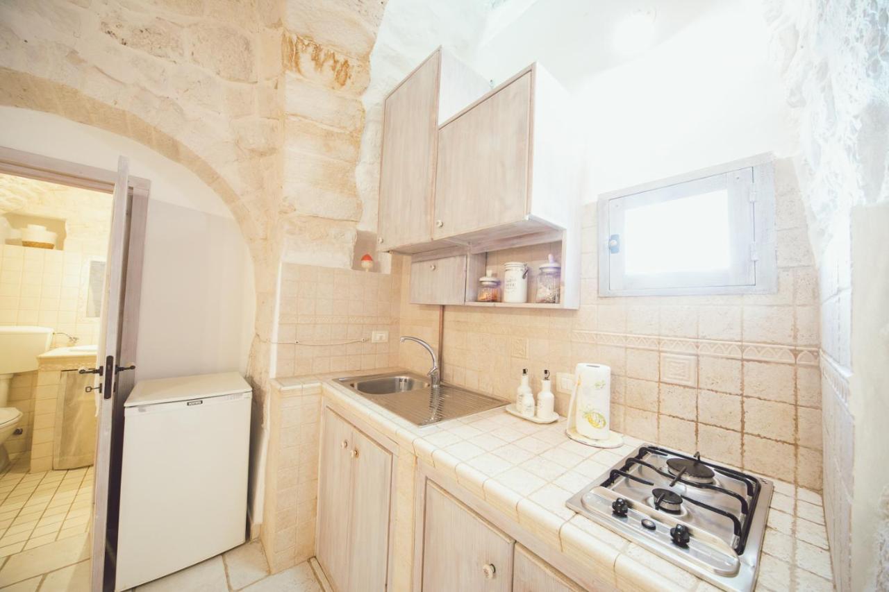 Trulli Antica Fonte Luxury Suite Alberobello Exterior photo