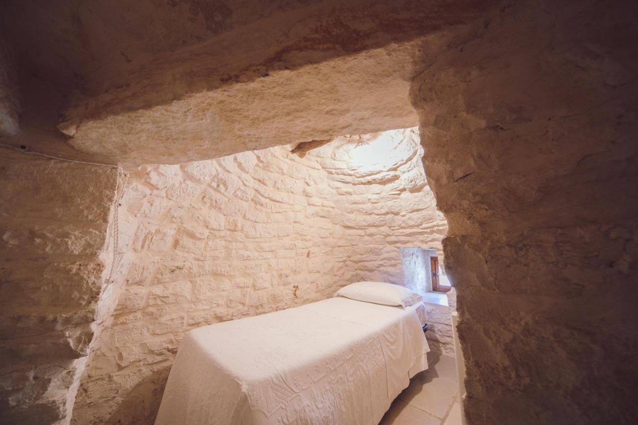 Trulli Antica Fonte Luxury Suite Alberobello Exterior photo