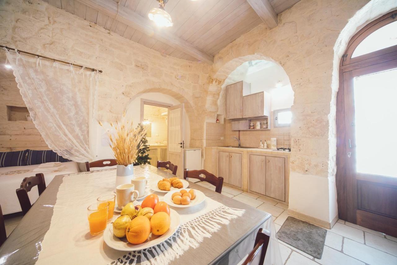 Trulli Antica Fonte Luxury Suite Alberobello Exterior photo