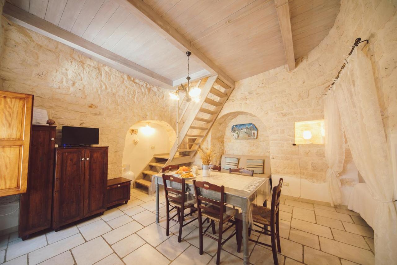 Trulli Antica Fonte Luxury Suite Alberobello Exterior photo