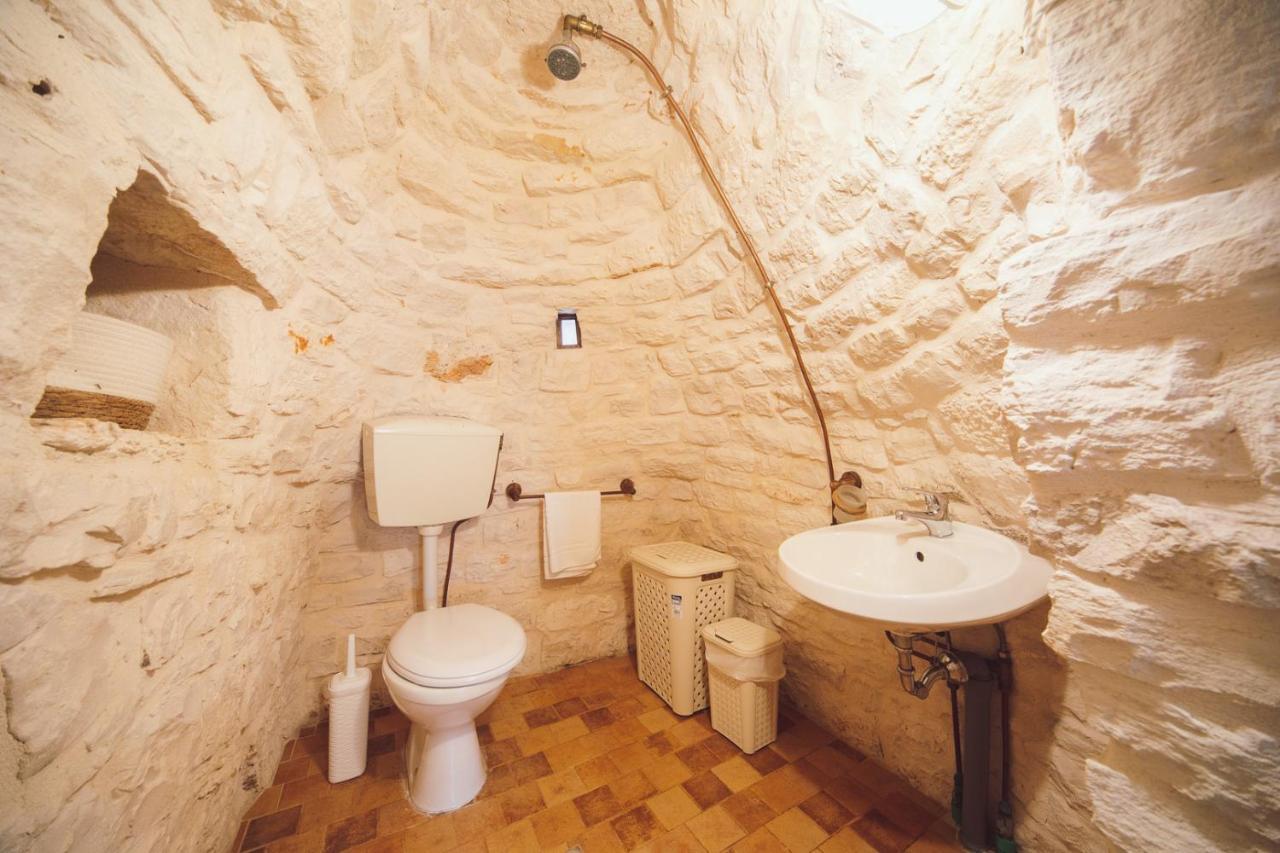 Trulli Antica Fonte Luxury Suite Alberobello Exterior photo