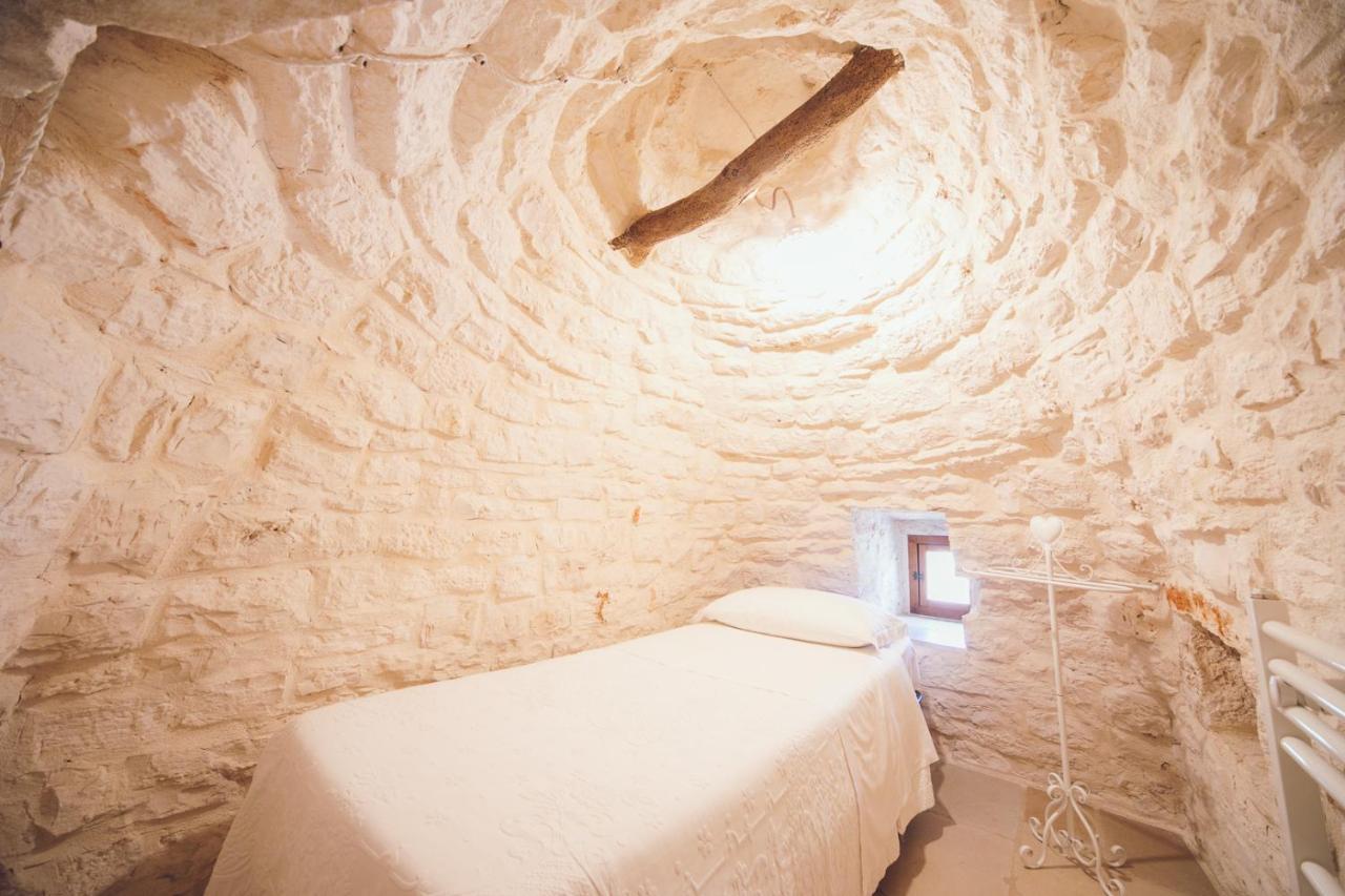 Trulli Antica Fonte Luxury Suite Alberobello Exterior photo