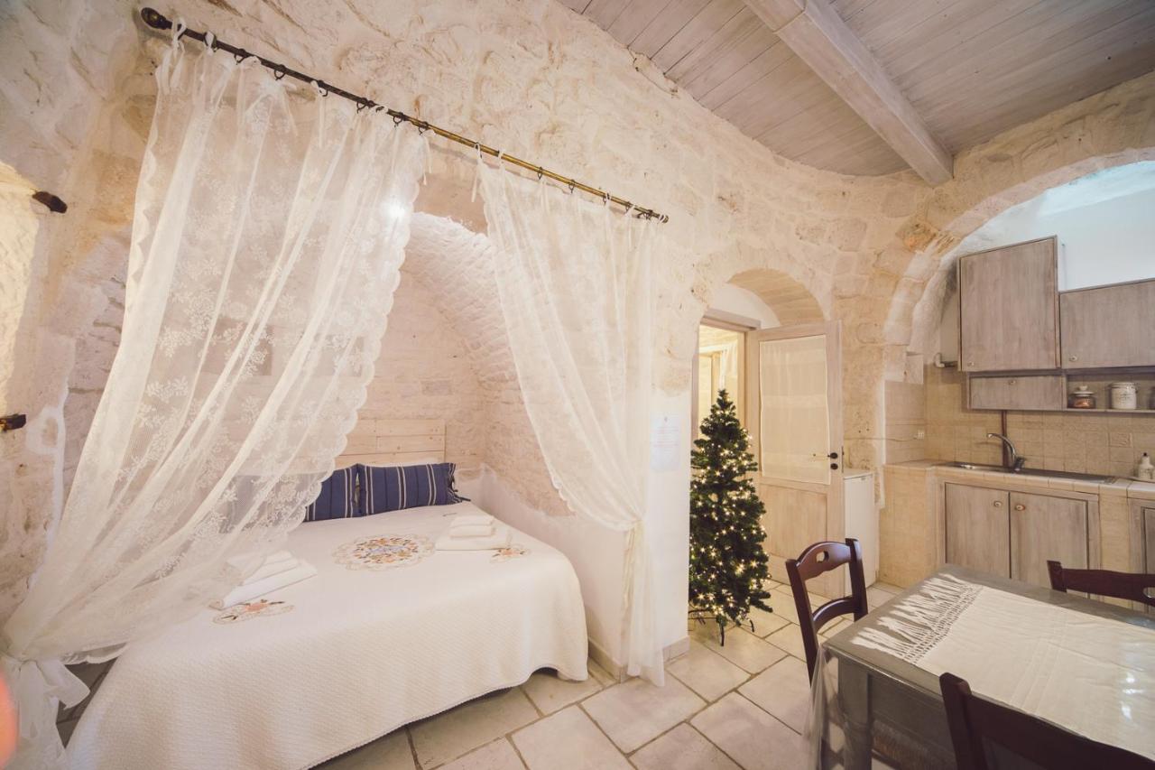 Trulli Antica Fonte Luxury Suite Alberobello Exterior photo
